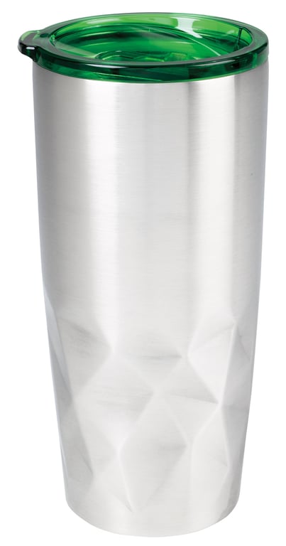 Glacial Diamonds Stainless Steel Tumbler, 20 oz. — view 40