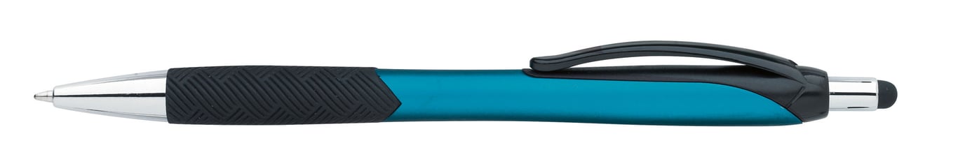 Good Value™ Metallic Pattern Grip Stylus Pen — view 19