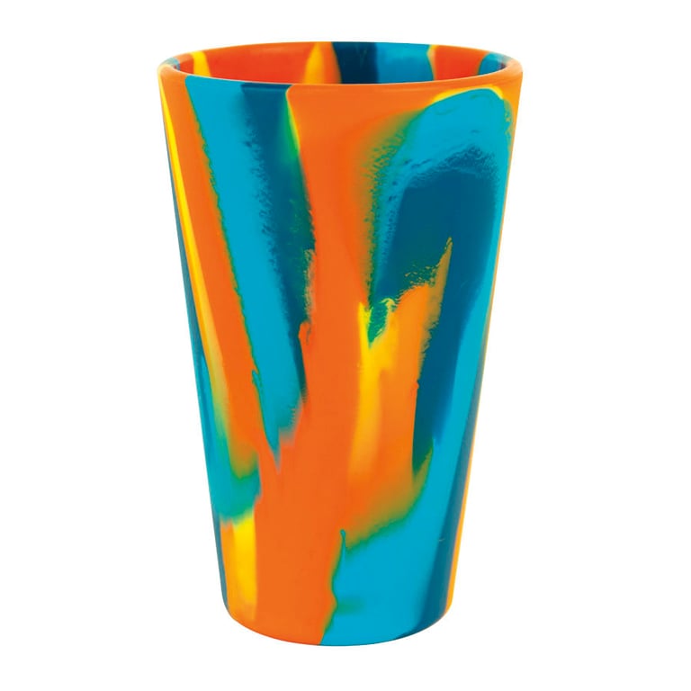 Silipint® Straight Up Pint Glass, 16 oz. — view 30