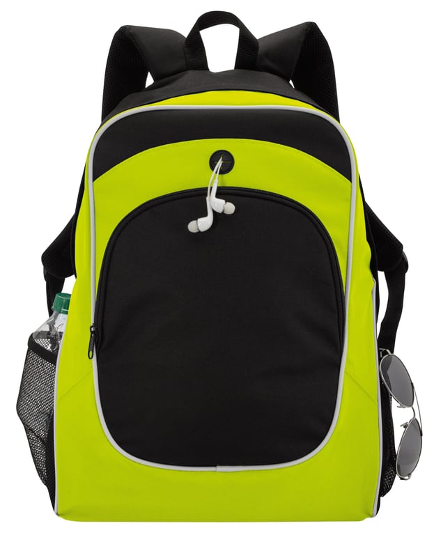 Good Value™ Homestretch Backpack with Headphone Port — view 16
