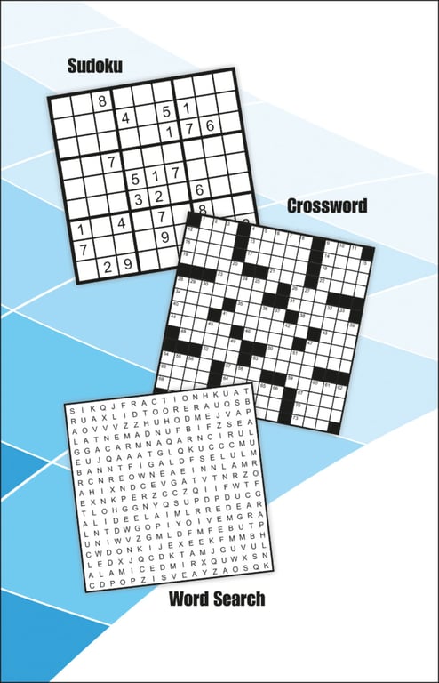 Triumph® Calendars Puzzling! Puzzle Calendar, 64 Pages — view 12