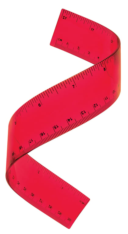 Good Value™ Flexi Ruler — view 22
