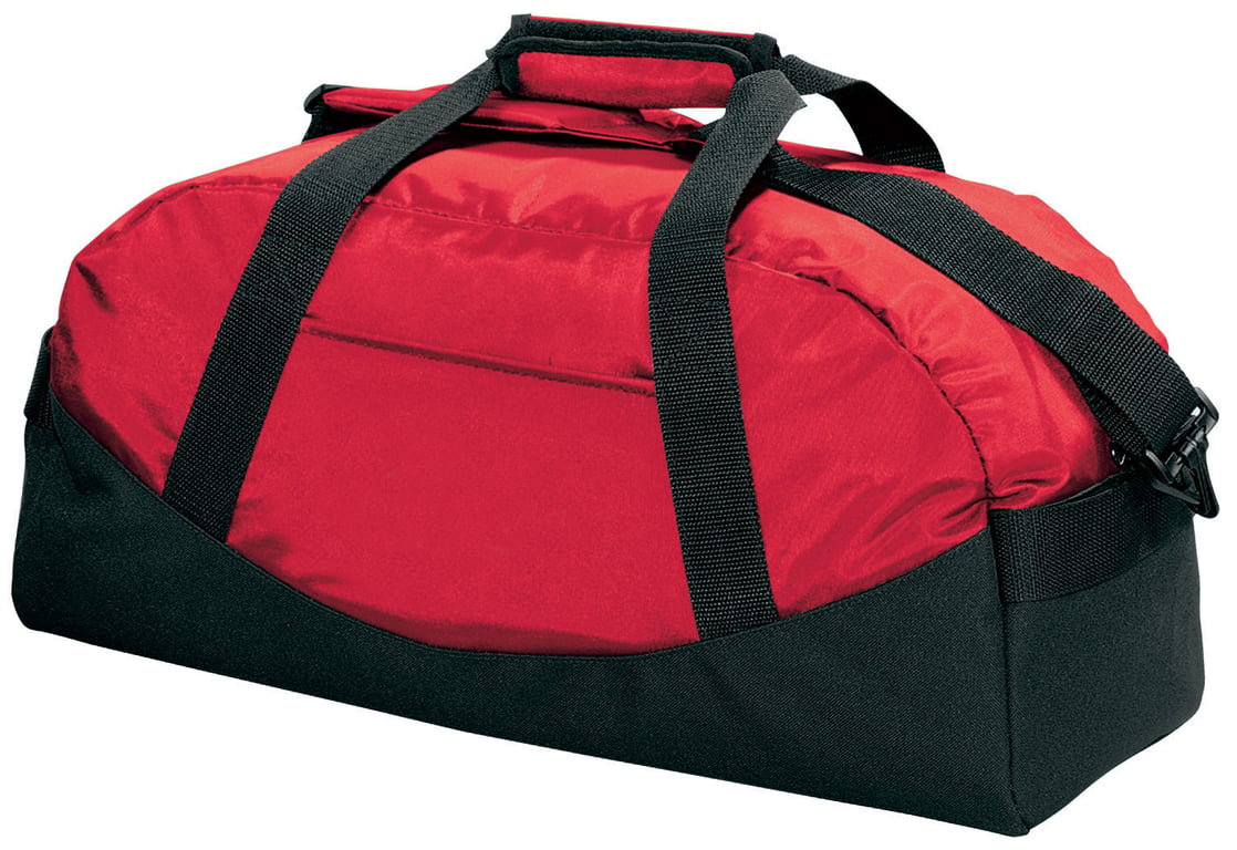 Large Classic Cargo Duffel Bag with Padded Shoulder Strap — view 10