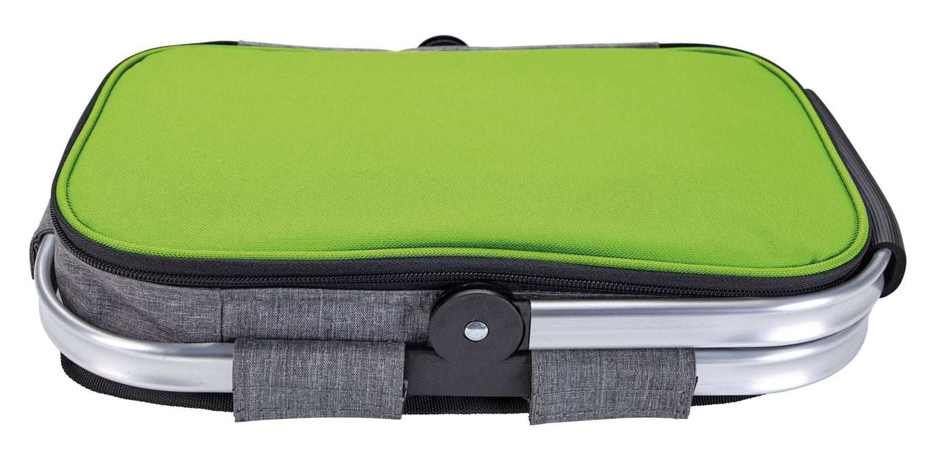 Koozie® Collapsible Picnic Basket with Bottle Opener — view 42