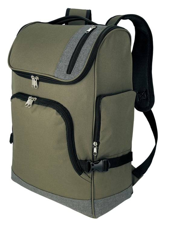 Edgewood Computer Backpack with Padded 15" Laptop Compartment — view 27