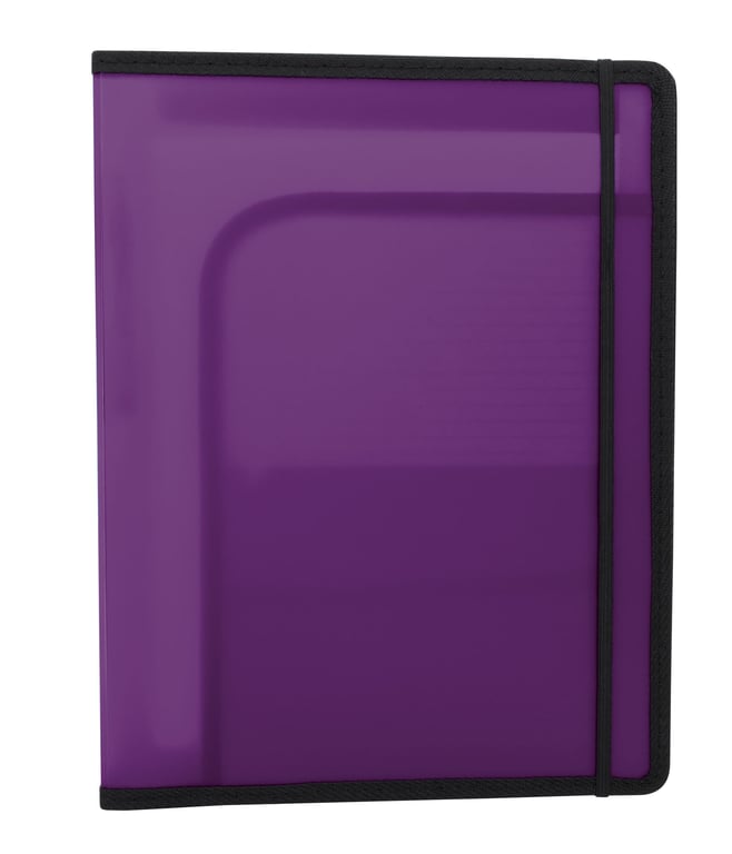 Good Value™ PolyPro Folder with Writing Pad — view 10