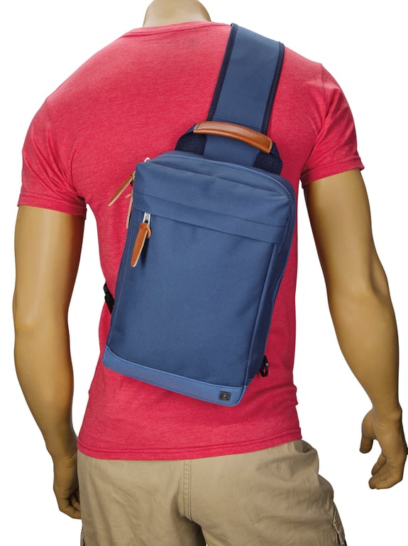 KAPSTON® Jaxon Slingpack with Padded Tablet Sleeve — view 17