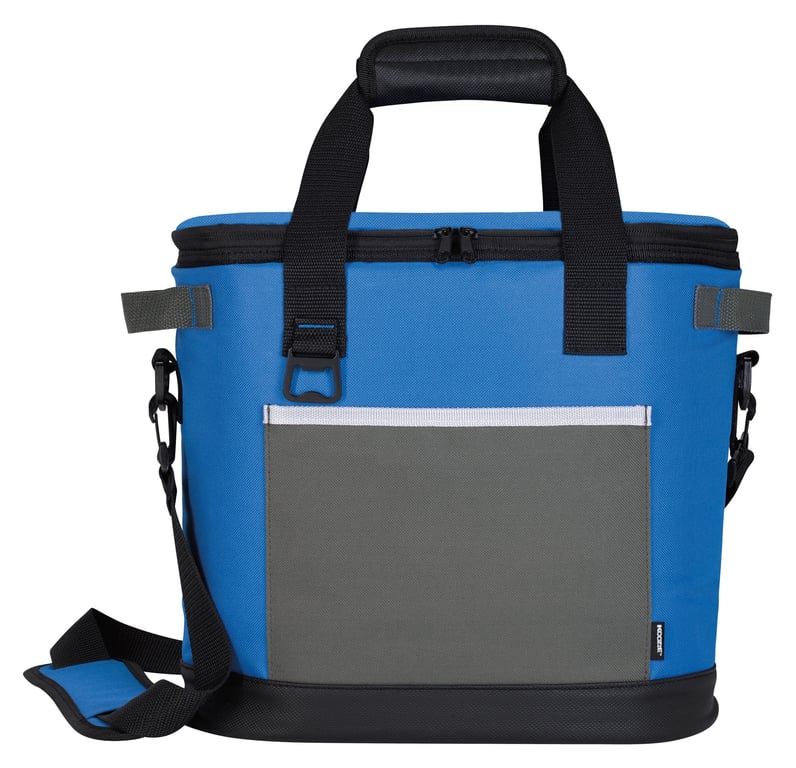 Koozie® Sport 20-Can Soft-Sided Cooler with Shoulder Strap — view 12
