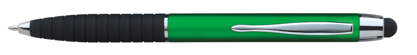 Good Value™ Metallic Cool Grip Stylus RABS Pen — view 49
