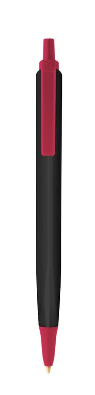 Triangular Retractable Plastic Pen — view 91