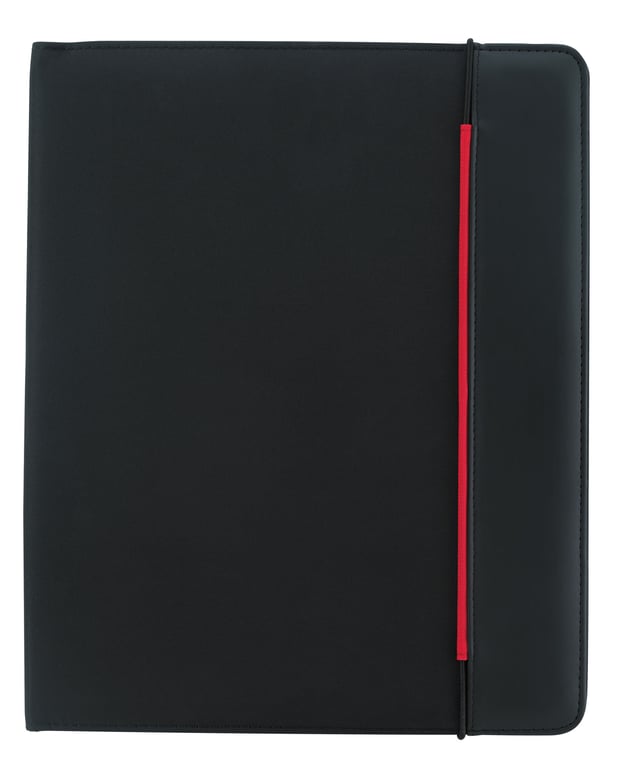 Good Value™ Hype Padfolio with Writing Pad and Organizer — view 9