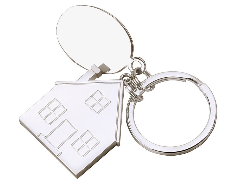 House Tag Keyholder — view 6