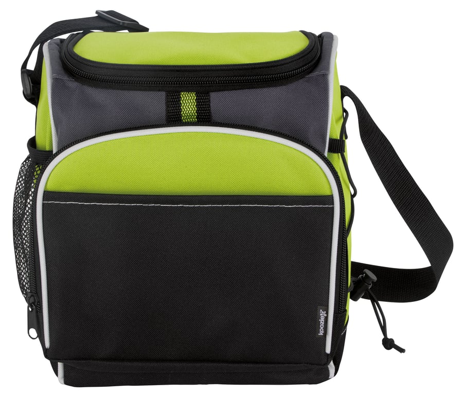 Koozie® Bungee Side Cooler Bag with PEVA Liner — view 13
