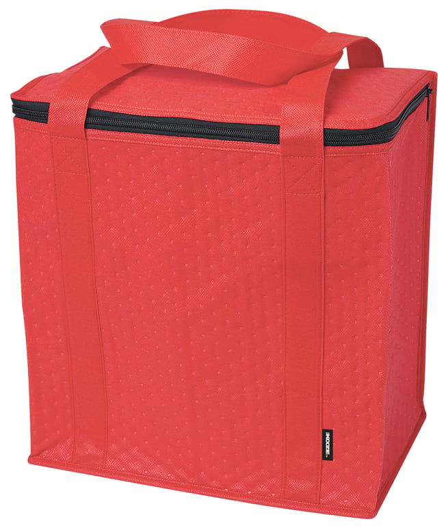 Koozie® Zippered Insulated Grocery Tote — view 19