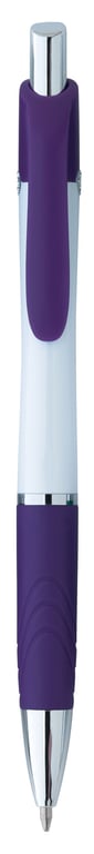 Souvenir® Emblem Pen, Contoured ABS Plastic Ballpoint — view 33