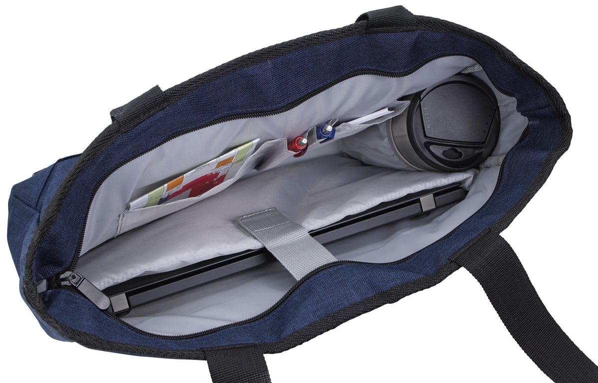 KAPSTON® Pierce Computer Tote with Padded Laptop Sleeve — view 35