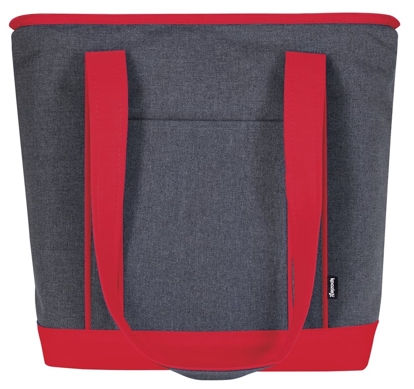Koozie® Two-Tone Lunch-Time Cooler Tote — view 41