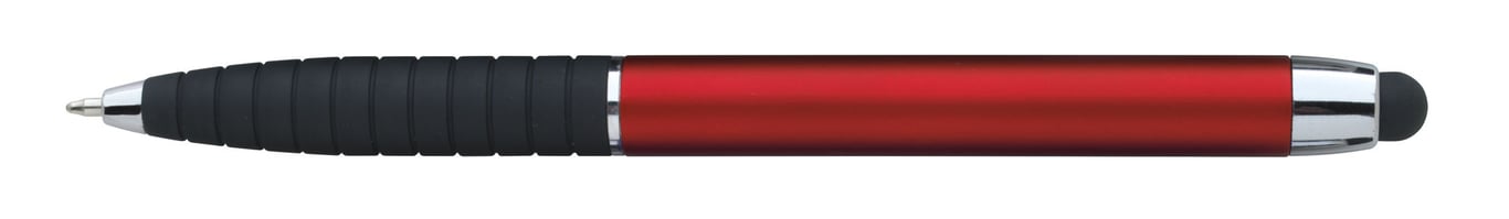 Good Value™ Metallic Cool Grip Stylus RABS Pen — view 40