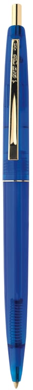 Clear Clic™ Gold Pen with Translucent Barrel — view 25
