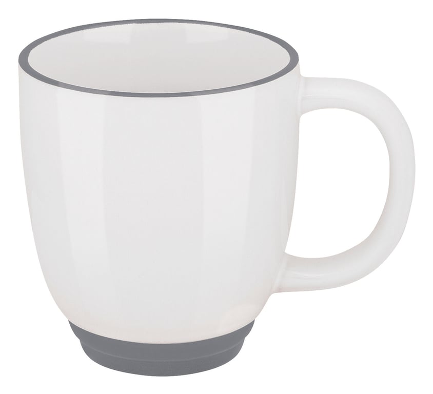 Good Value™ Two-Tone Bistro Mug, 14 oz. — view 12