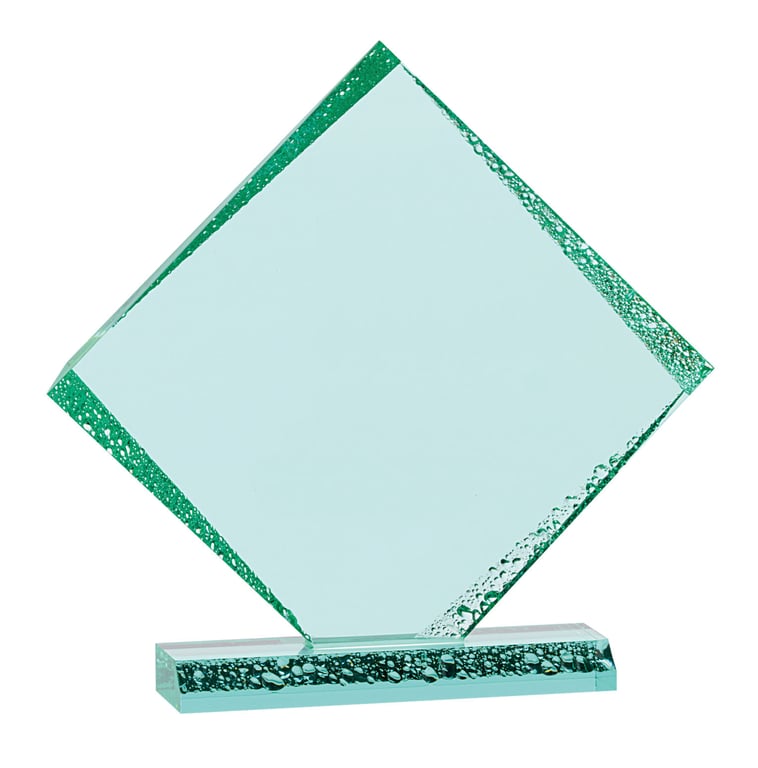 JAFFA® Diamond Ice Acrylic Award, Medium — view 10