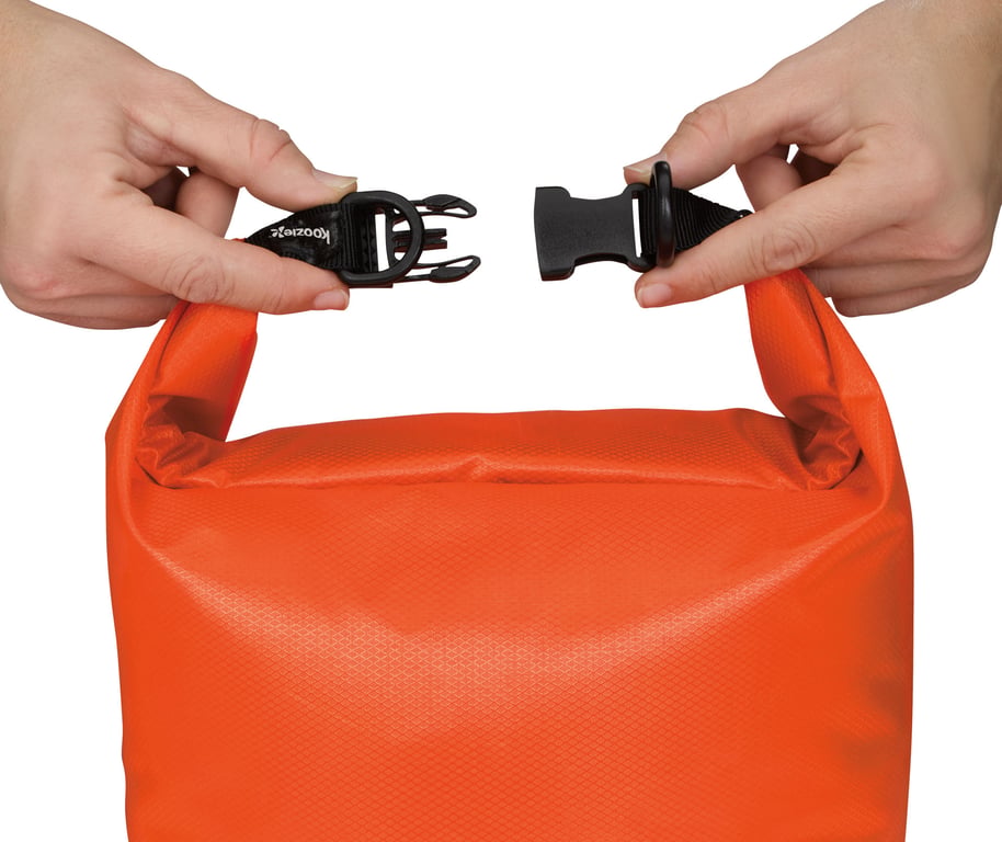 Koozie® Adventure Dry Sack 10L Ripstop Polyester Dry Bag — view 81