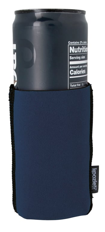 Koozie® Duo Can Cooler for 12 oz. Cans and Slim Cans — view 36