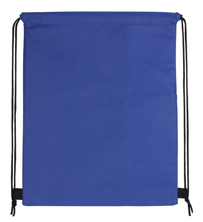 Good Value™ Non-Woven Vertical Drawstring Bag with Bottle Pocket — view 18
