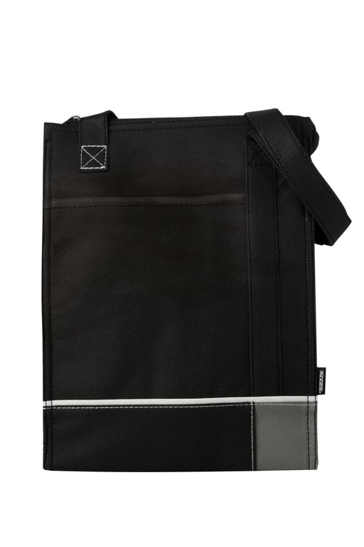 Koozie® Tri-Tone Lunch Sack with Thermal Lining — view 15