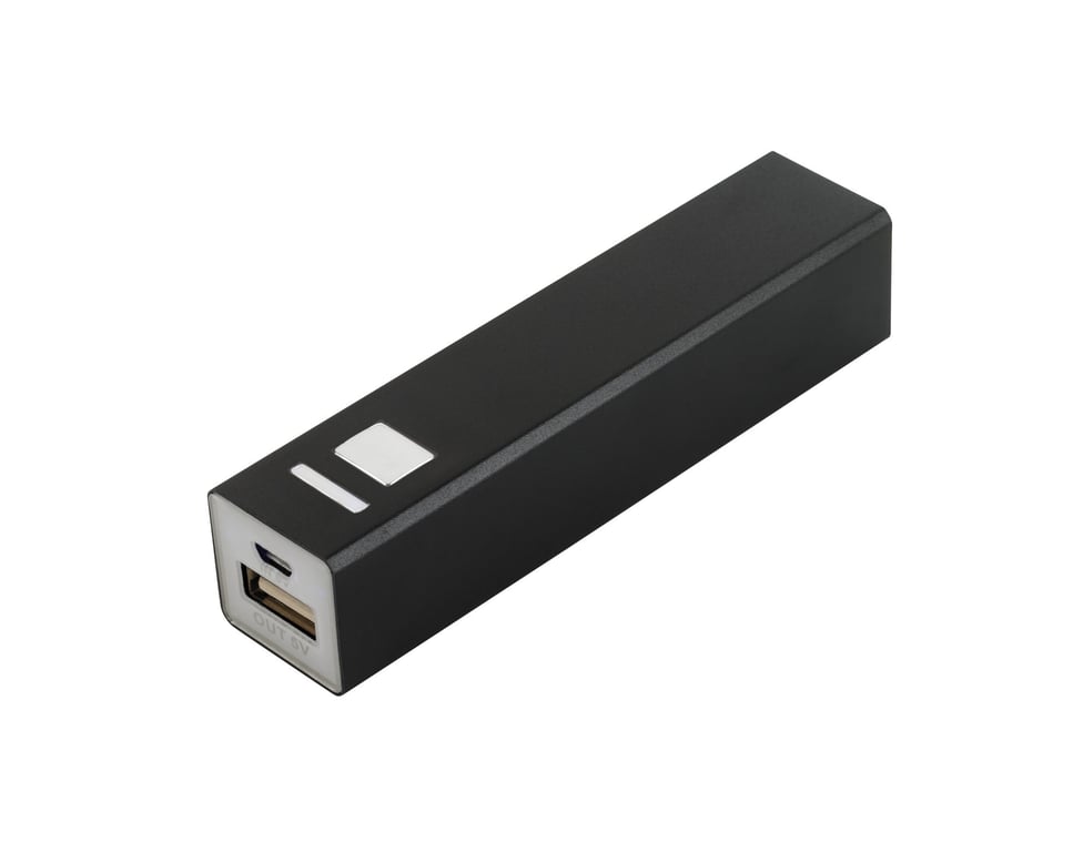 Universal Source® Metal Power Bank 2600mAh — view 17