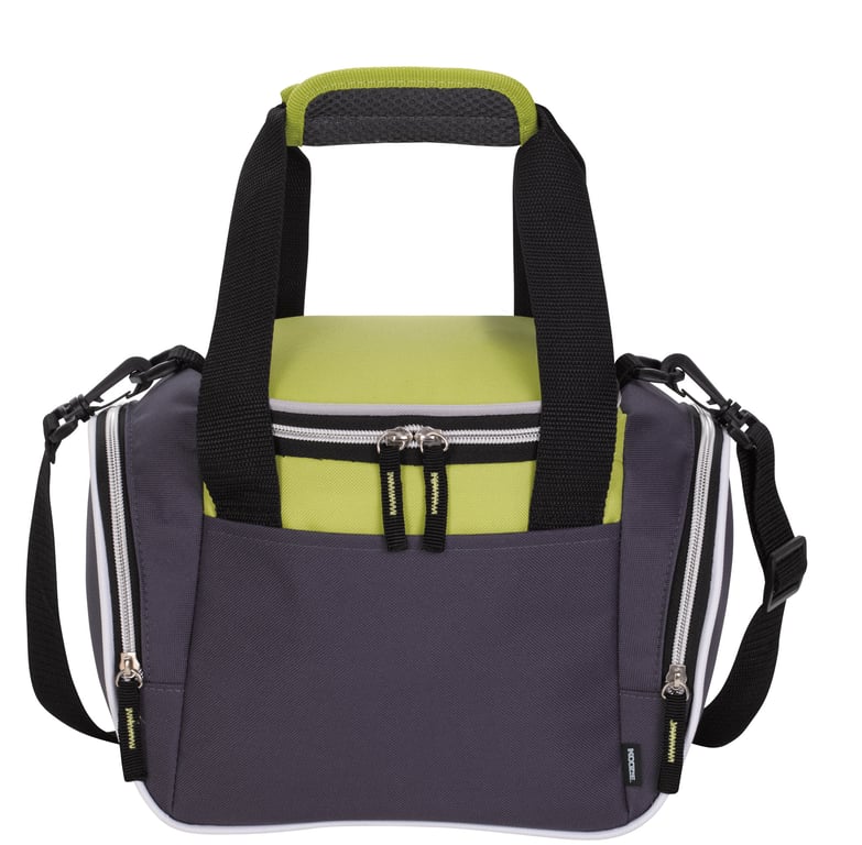 Koozie® Lunch Duffel Cooler with Zippered Pockets — view 13
