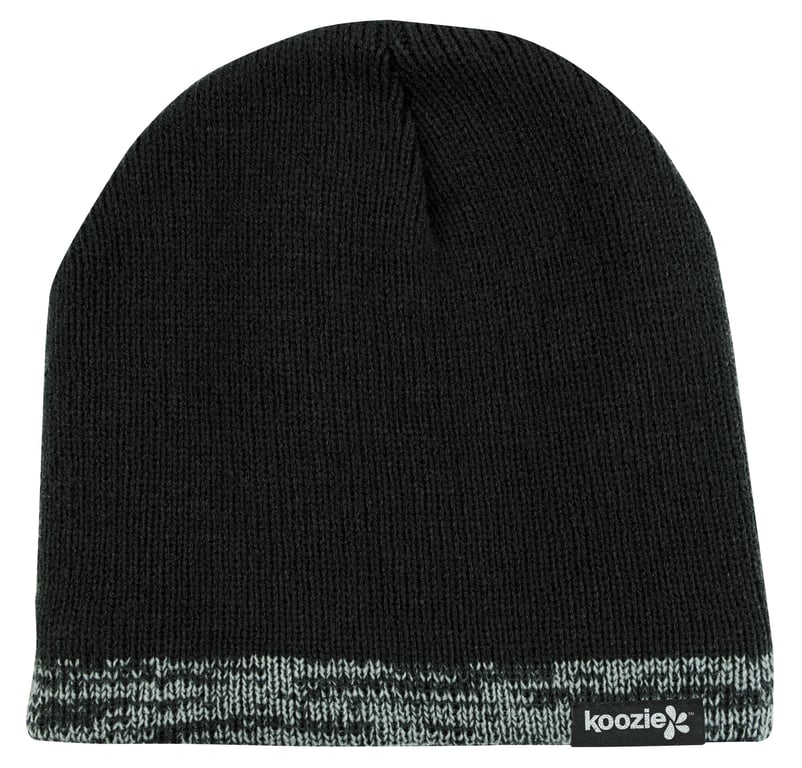 Koozie® Two-Tone Beanie — view 7