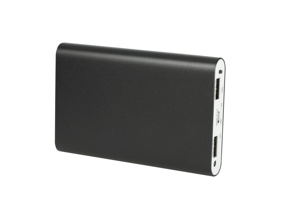 Good Value™ Arnold Aluminum Power Bank, 8000 mAh — view 6