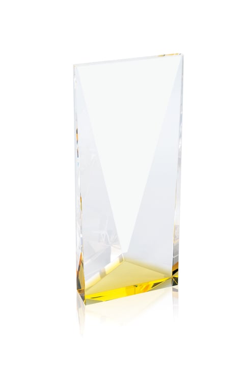 JAFFA® Color Accent Crystal Tower — view 15