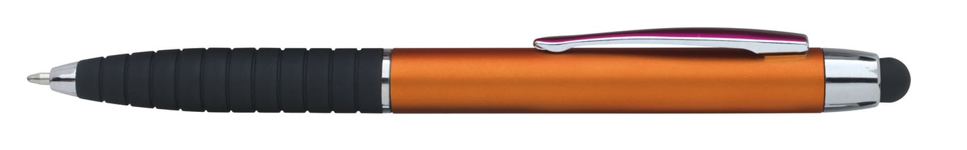 Good Value™ Metallic Cool Grip Stylus RABS Pen — view 53