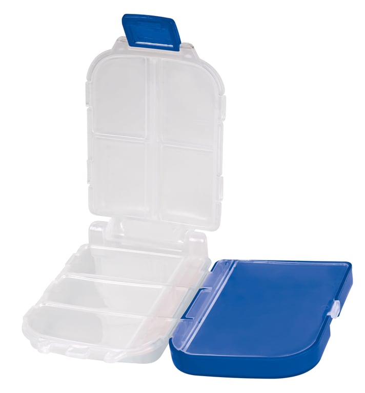 Good Value™ Serenity Pill Box with Eight Compartments — view 15