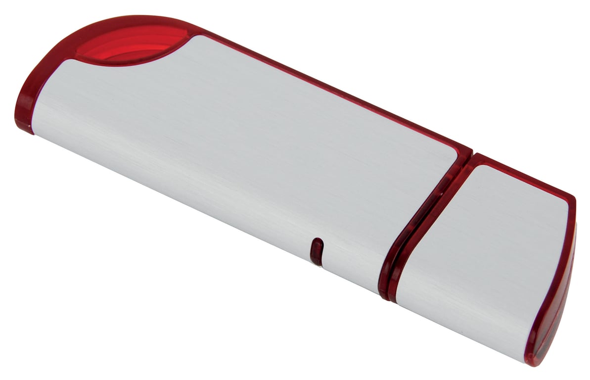Universal Source® 1 GB Slanted USB 2.0 Flash Drive — view 13