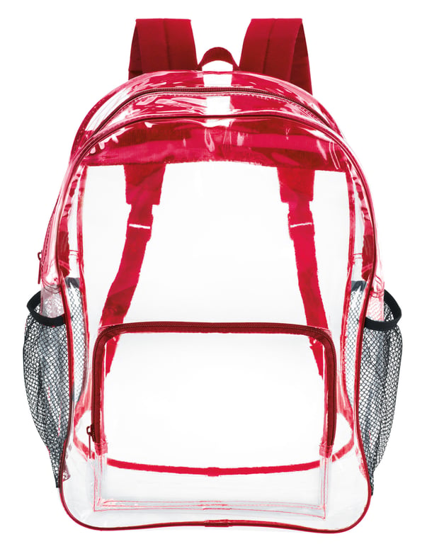 Good Value™ Clear Backpack — view 16