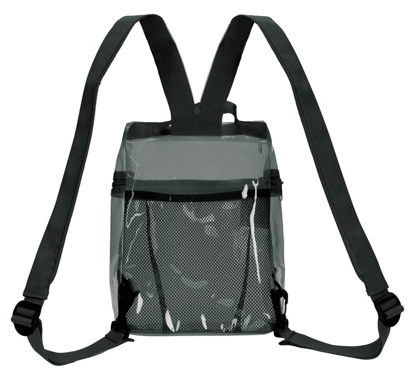 Good Value™ Translucent Color Daypack with Convertible Straps — view 49
