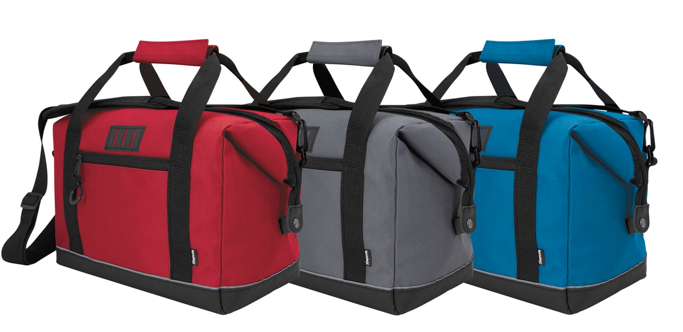 Koozie® Rogue 12-Pack Cooler Bag with PEVA Liner — view 32