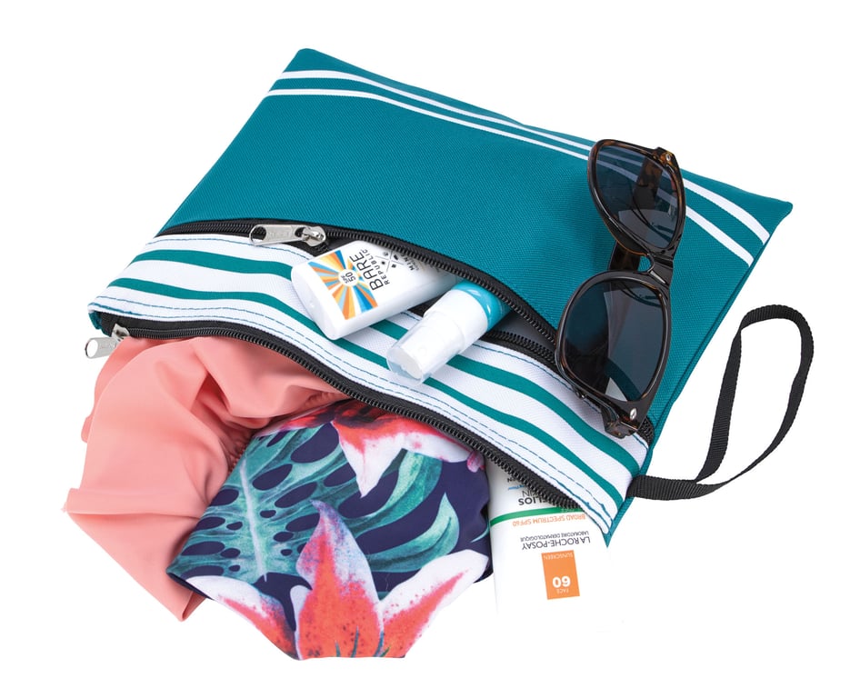 Atchison® Bimini Wet Swimsuit Bag, 600D Polyester — view 18