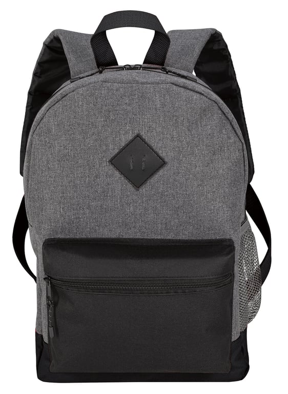 Good Value™ Felix Two-Tone Computer Backpack — view 13
