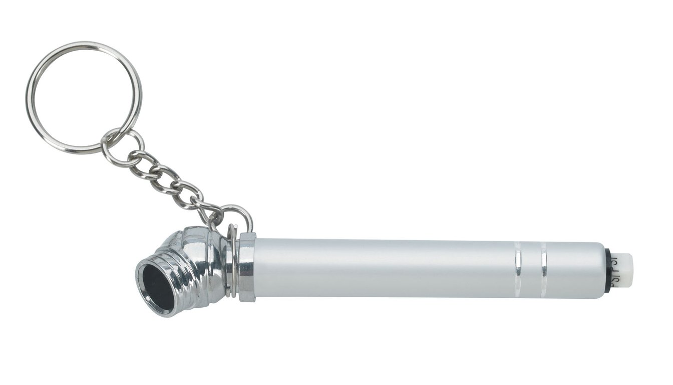 Good Value™ Mini Double Ring Tire Pressure Gauge — view 13