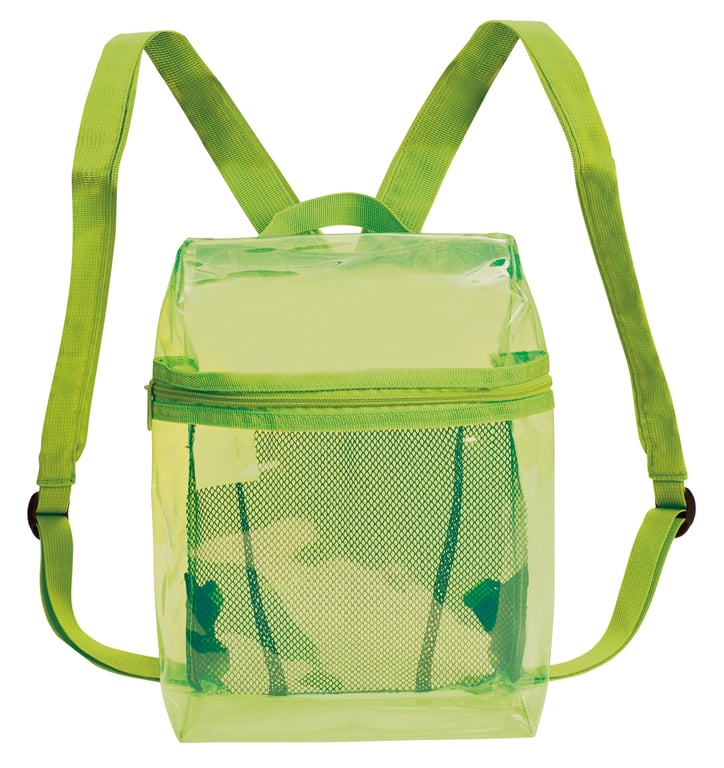 Good Value™ Translucent Color Daypack with Convertible Straps — view 39
