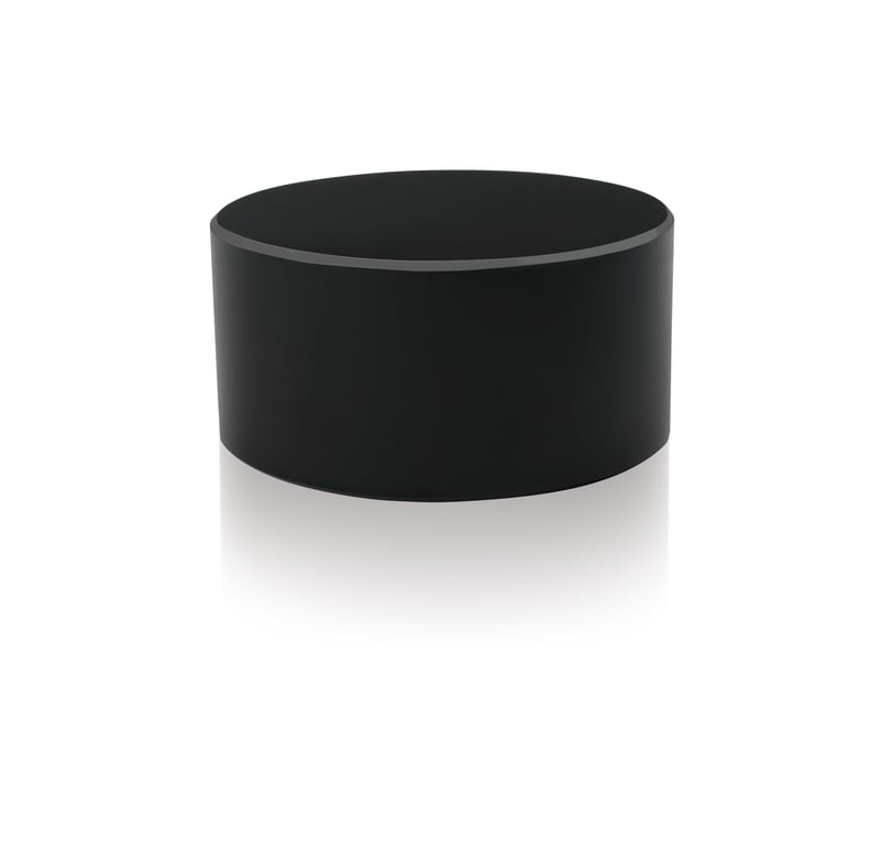 JAFFA® Cylinder Black Base — view 4