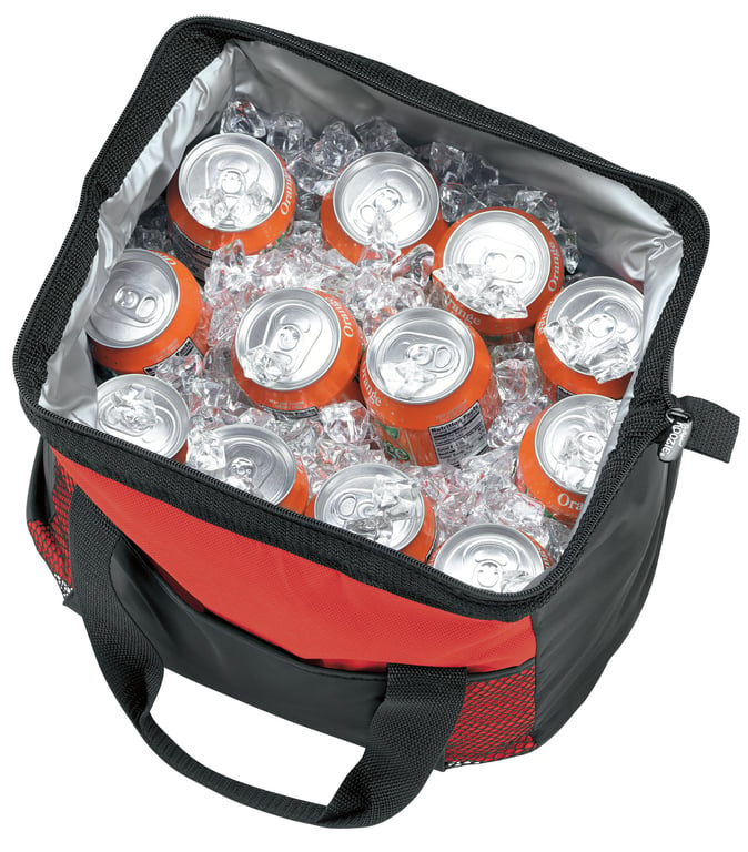 Koozie® Big Mouth Cooler with Hard-Molded Bottom — view 12