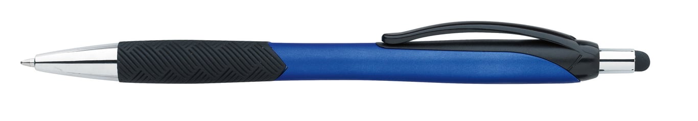 Good Value™ Metallic Pattern Grip Stylus Pen — view 25