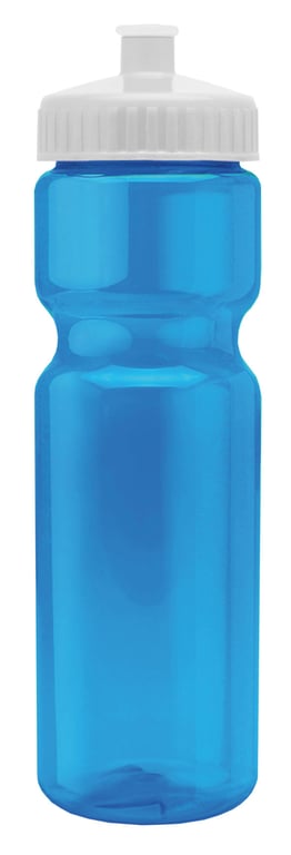 Garyline® Champ Transparent Color Sport Bottle, 28 oz. — view 23