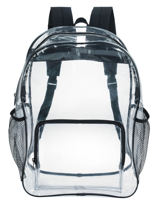 Good Value™ Clear Backpack — view 13