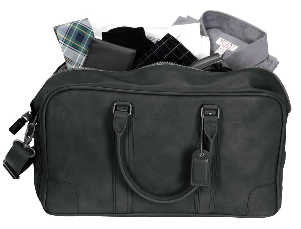 KAPSTON® Natisino PU Duffel Bag — view 25